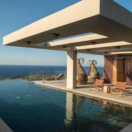 Happy Cretan Suites Agia Pelagia  Luaran gambar