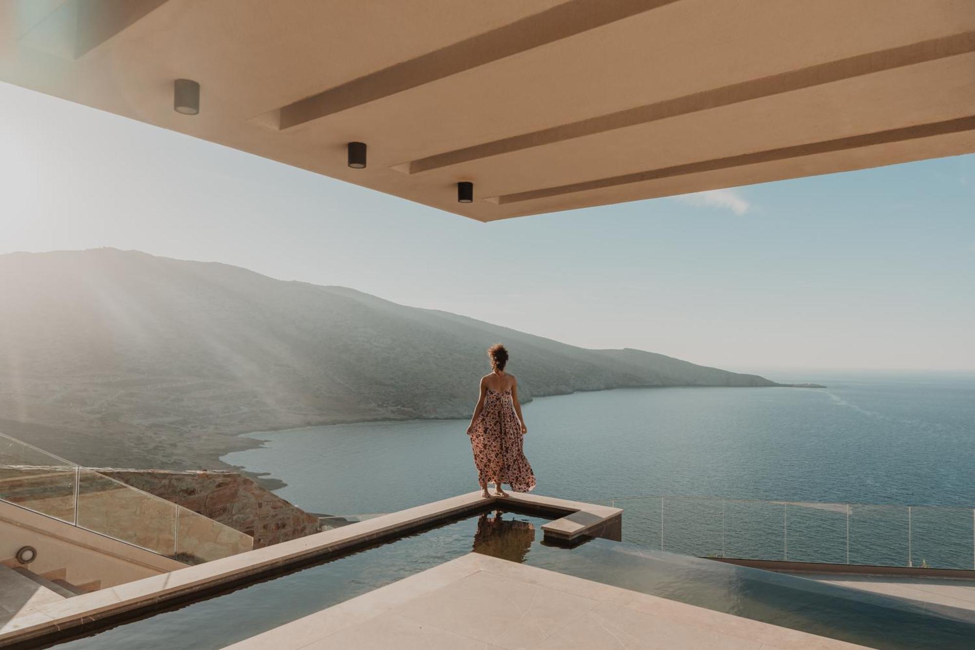 Happy Cretan Suites Agia Pelagia  Luaran gambar