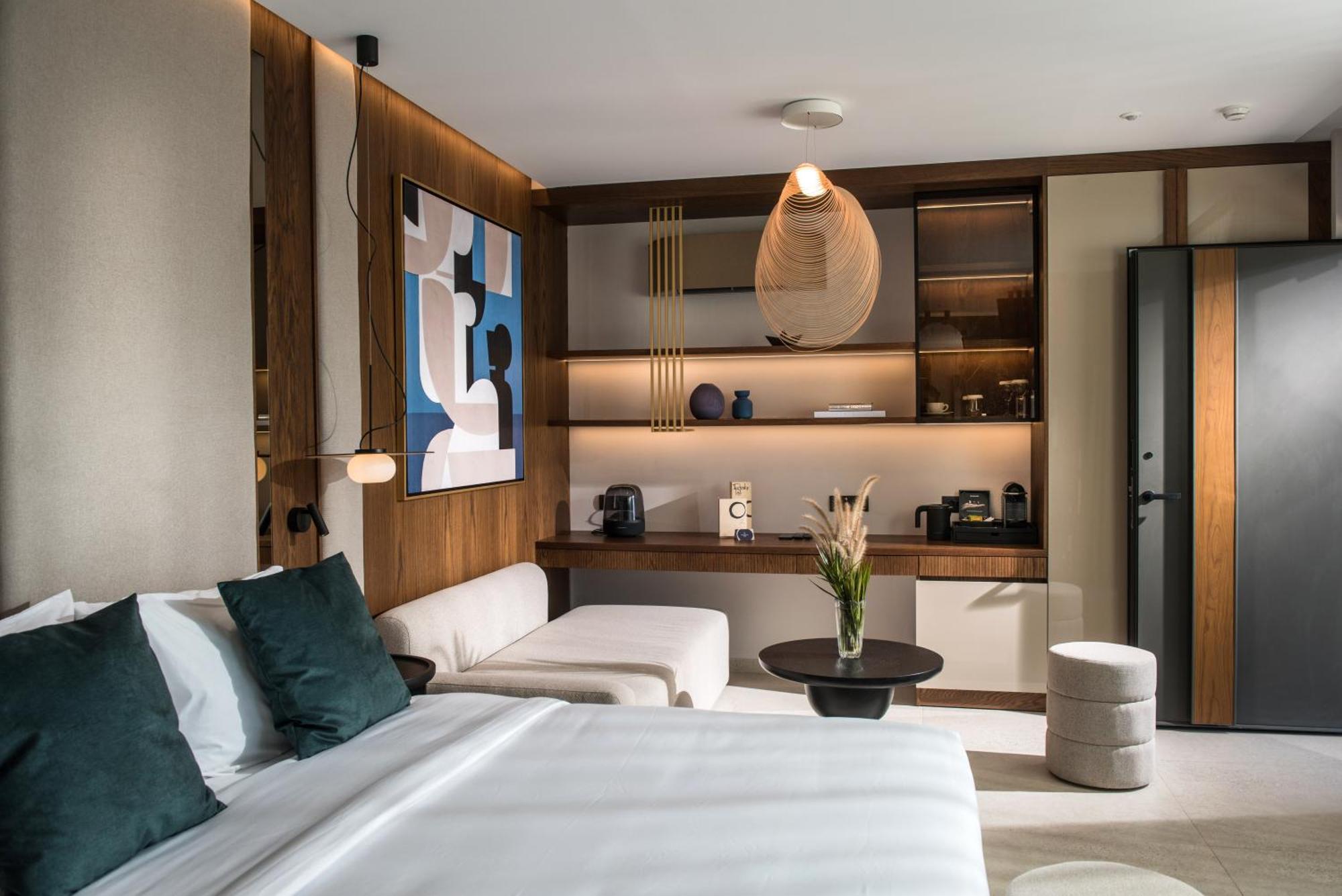 Happy Cretan Suites Agia Pelagia  Luaran gambar