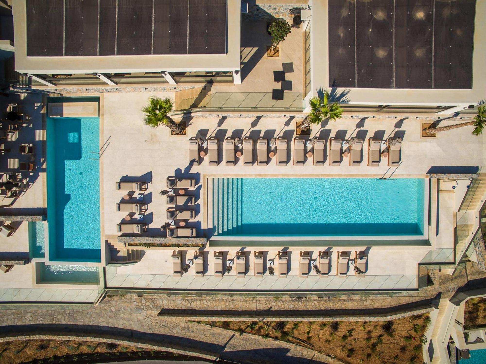 Happy Cretan Suites Agia Pelagia  Luaran gambar