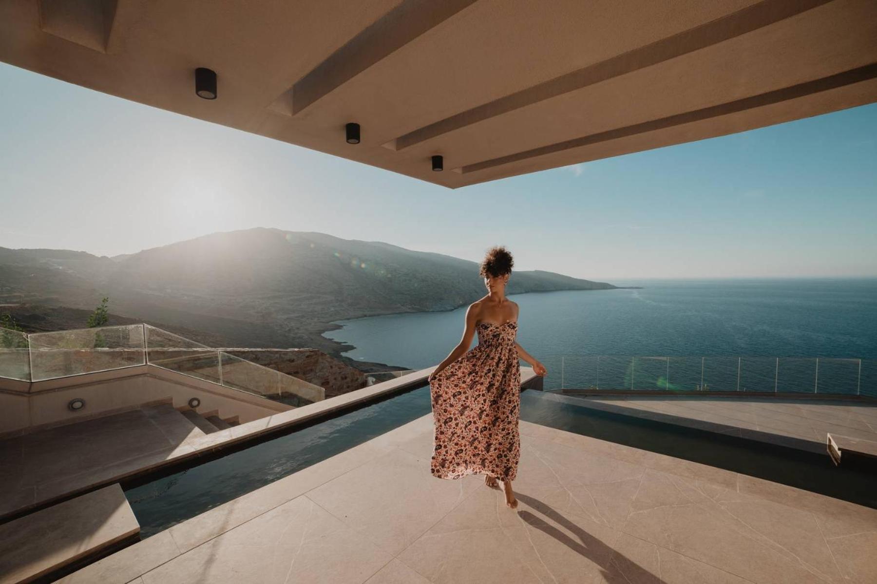 Happy Cretan Suites Agia Pelagia  Luaran gambar