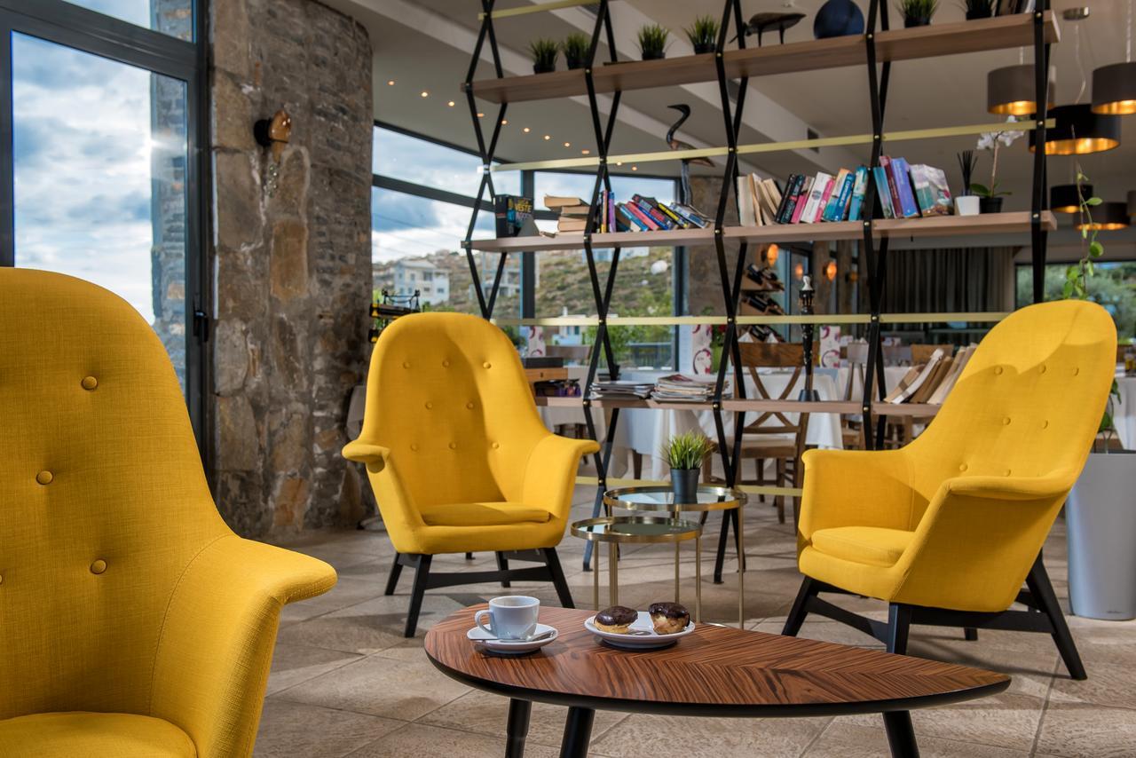 Happy Cretan Suites Agia Pelagia  Luaran gambar