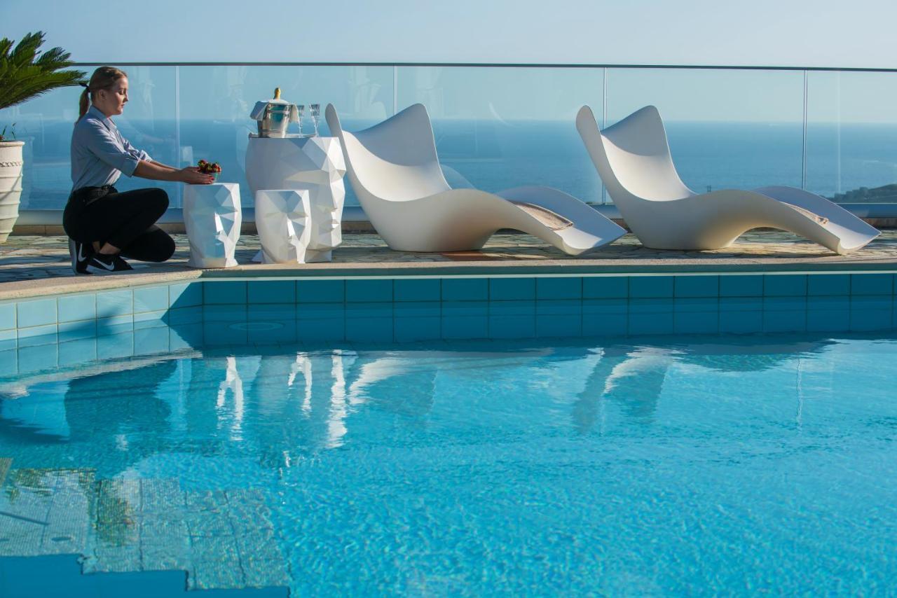 Happy Cretan Suites Agia Pelagia  Luaran gambar